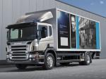 Scania P280 4x2 2004 года
